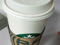 -星巴克(广州中华广场B1层店)