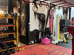 -Stone Motion Fitness 释动健身