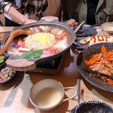 小木屋韩料。