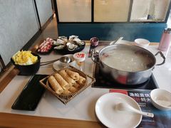 -蚝大仙横琴生蚝火锅(日月贝店)