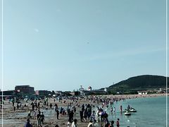 -仰口沙滩