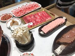 -东门口涮肉·砂锅·烤串(老门东店)