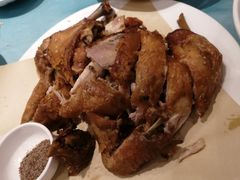 香酥鸡-万荣烤鸭店·北京菜(天坛店)