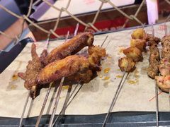 -叁宝烤肉·西安烧烤(东三爻店)