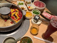 -巴奴毛肚火锅(七宝领展广场店)