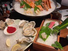 -Mr.Fish鱼鲜生海鲜放题(高德置地冬广场店)