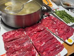 -焯牛潮汕牛肉火锅(云峰街创始店)
