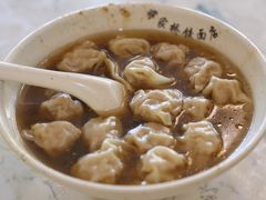 虾籽馄饨-蒋家桥饺面店(四望亭路店)