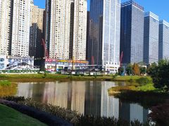 -花果园湿地公园