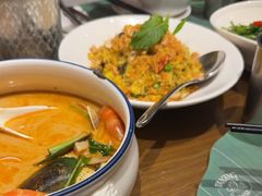 -帕蓝·暹罗料理(大学路店)