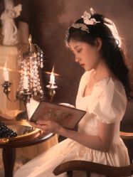 -米莱摄影写真(五大道别墅店)