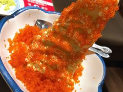 蟹子土豆沙拉-大雄寿司(中华广场店)
