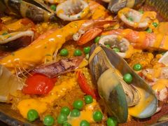 -ZAFFERANO西班牙海鲜饭(上海首店)
