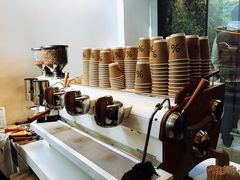 -% Arabica阿拉比卡咖啡(武康路店)