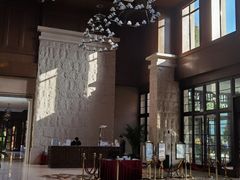 -太湖饭店玉兰厅(自助餐厅)