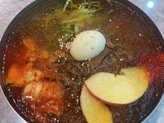 冷面-屋里家延边朝鲜族冷面(梅林3店)