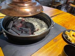 -梁山烤肉(榆林行者武松店)