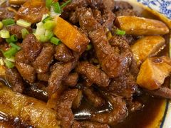 杏鲍菇牛柳-印象江南(东栅店)