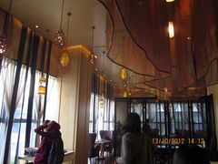 大堂-城外驿餐厅