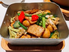 食堂饭盒菜-0776食堂·京城创意菜(七里庄店)