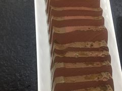 鸭血-新乡杨记红焖羊肉火锅(天坛南门店)