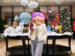 -行者书屋大堂吧 ·下午茶(南京圣和府邸酒店)