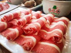 -珍巴奴毛肚牛肉小火锅(四惠店)