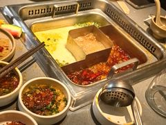 -巴奴毛肚火锅(悠唐购物中心店)