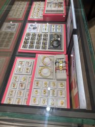 -周生生Chow Sang Sang(天津恒隆广场店)