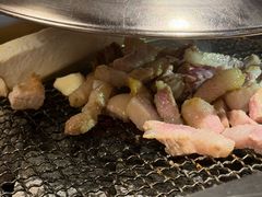 -肉甲韩国木炭烤肉(新壹街1店)