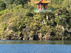 -玉渡山自然风景区