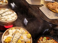 -素满香·素食自助餐(西安·民乐园店)