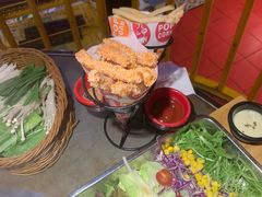 -小牛哈尼章鱼水煎肉(金鹰店)