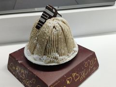 -红宝石·鲜奶小方·海派西点房(莘庄龙之梦店)