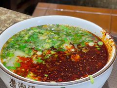 -磨沟沿老字号牛肉面·清真(金港城店)