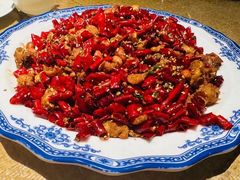 歌乐山辣子鸡-渝信川菜(西单店)