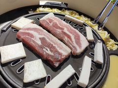 -朴太院·朝鲜族炭火烤肉(民乐园总店)