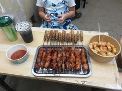 -王记西鎮电烤肉(汶上路店)