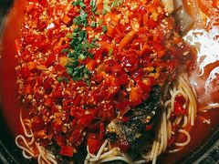 -吞鱼兽麻辣烤鱼(万达店)