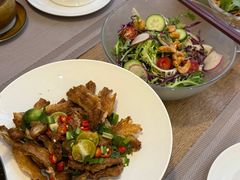-格桑花开药膳蔬食文化空间
