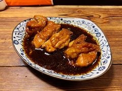 照烧鸡腿-食戟