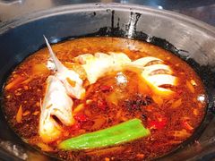 -白洋淀灶台鱼(名佳花园店)