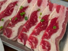 -弘彩英·烤牛舌·年糕火锅(蓝色港湾店)