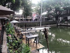 -喜洲吧·江畔老船厂·庭院餐厅(喜临院店)