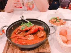 -新加坡海鲜共和(名胜世界圣淘沙海滨坊)