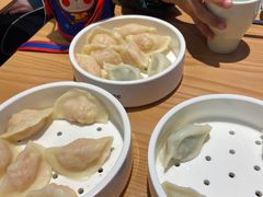 -船歌·鱼水饺青岛菜(国贸商城店)