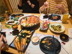 -贵木日本料理·铁板烧(新地假日广场店)