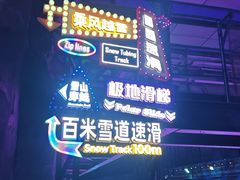 -世界之窗阿尔卑斯冰雪世界