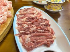 -津门老羊家·铜锅涮羊肉·烧烤(科技园店)