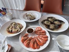 -不仔客海鲜·烧烤·270度海景餐厅(大东海店)